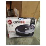 HOOVER QUEST 1000 ROBOT VACUUM