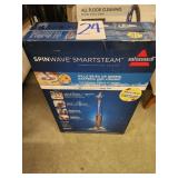 SPINWAVE SMARTSTEAM BISSELL MOP