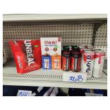 BODY ARMOR/ NUTRI/ PROTEIN LOT