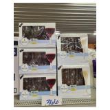 DISPOSABLE WINE/FLUKES GLASSES