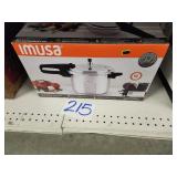 IMUSA PRESSURE COOKER