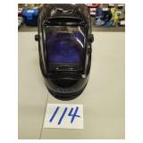 YES WELDER HELMET