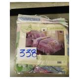 TWIN KIDS MINI QUILT SET