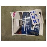 KING ZIPPERED MATTRESS PROTECTOR