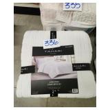 FULL/QUEEN 3 PC COTTON COMFORTER SET