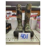 SIZE 12 ITASCA SCENT FREE 400G INSULATED BOOTS