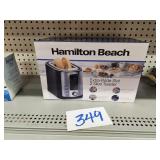 HAMILTON BEACH TOASTER
