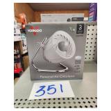 VORNADO PERSONAL AIR CIRCULATOR