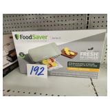 SELECT FOOD SAVER LIMITED EDITION