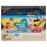 PAMPERS EASY UPS 4T-5T