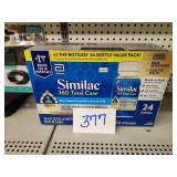 SIMILAC 24 BOTTLES