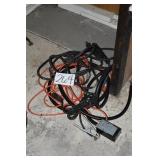 WELDING CABLES AND HEAVY CORDS