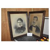 ANTIQUE PICTURES