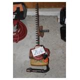 GAS POWERED HEDGE TRIMMERS