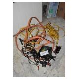 BATTERY TENDERS AND CABLE LOT