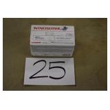 WINCHESTER 40 S&W 100 ROUND UNOPENED BOX
