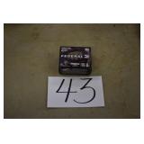40 S&W PUNCH 20 ROUND NEW BOX