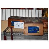 CIGAR BOXES