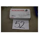 WINCHESTER 40 S&W TARGET AMMO