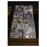 8 PS 3 GAMES