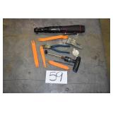 MISC TOOL RATCHET WORKS NO CHARGER