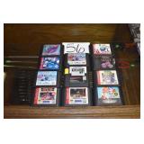 11 GENESIS VIDEO GAMES