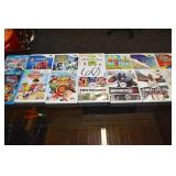 14 WII GAMES