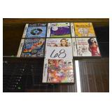 7 NINTENDO DS GAMES