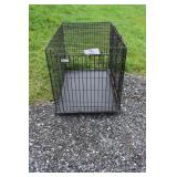 LARGE KONG FOLDING DOG CRATE