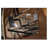 HAMMER BITS AND ALL CONTENTS