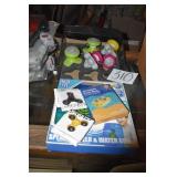 MASSAGERS AND TOY LOT