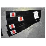 4 NEW ROTARY CUTTER BRUSH HOG BLADES