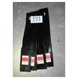 4 NEW ROTARY CUTTER BLADES