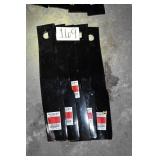 5 NEW ROTARY CUTTER BLADES