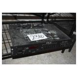 VINTAGE RACK STERO TUNER