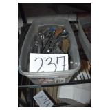 MISC TOOL TOTE LOT