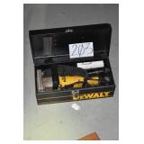DEWALT PLATE JOINTER