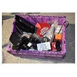 AUTO PARTS TOTE FULL
