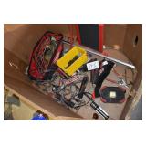 TREASURE TOOL BIN LOT