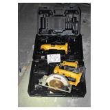 DEWALT 18 VOLT TOOL KIT COMPLETE