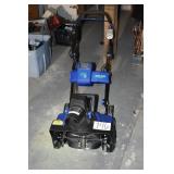 SNOWJOE 40 VOLT 18 INCH SNOW BLOWER