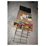 RACKS AND MISC ALL IN PIC