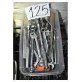 MISC TOOL TOTE LOT