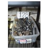 TOTE OF VARIETY SOCKETS