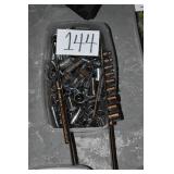 LARGE SOCKET TOTE LOT