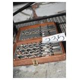 WOOD BORE BIT SET