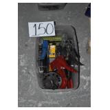 STAPLE GUN LOT