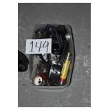 HOLE SAWS AND HEADLAMP