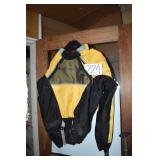 JACKET AND BOOT LOT