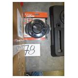 LUFKIN 100 FT TAPE MEASURE